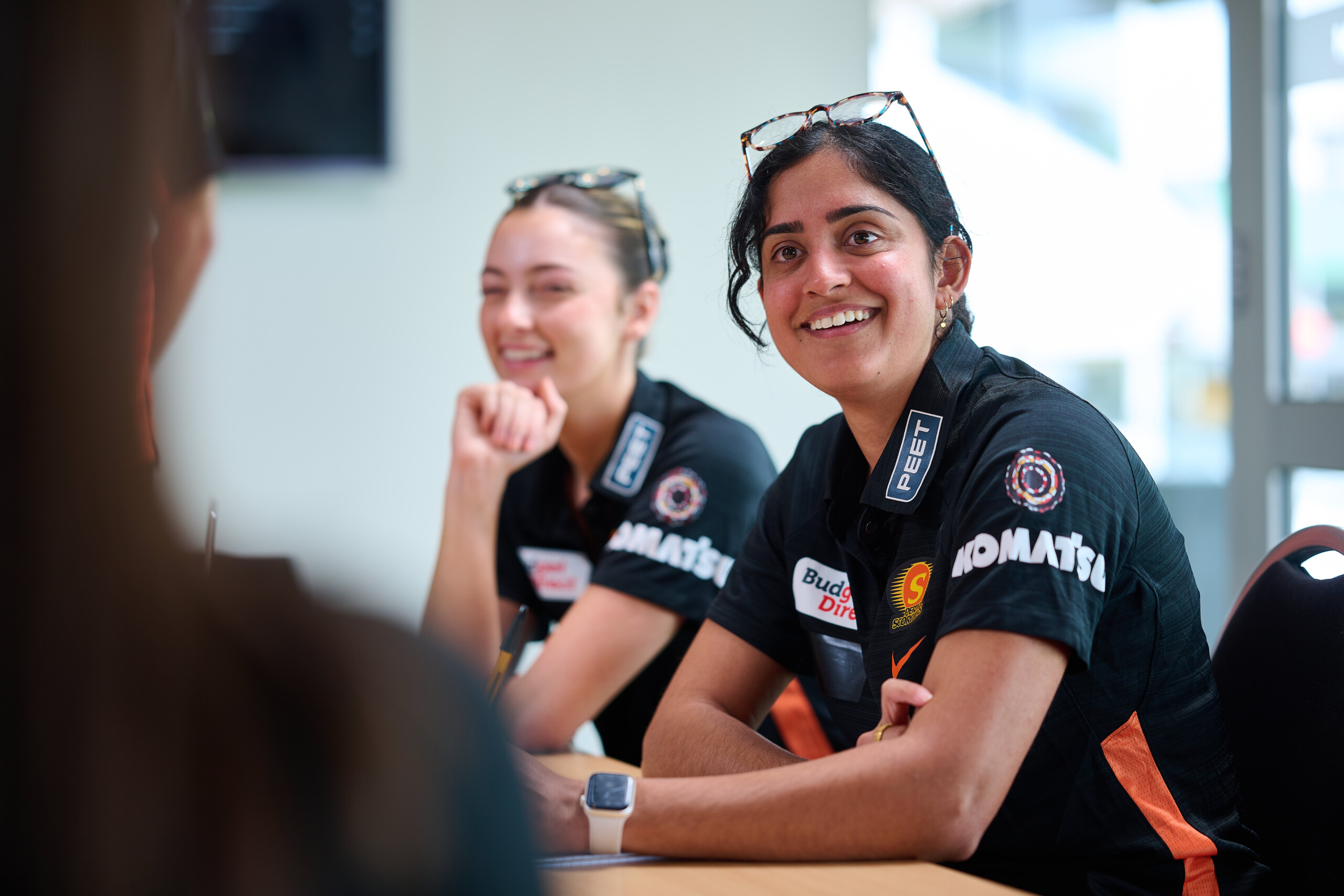 WACA Content Capture Day